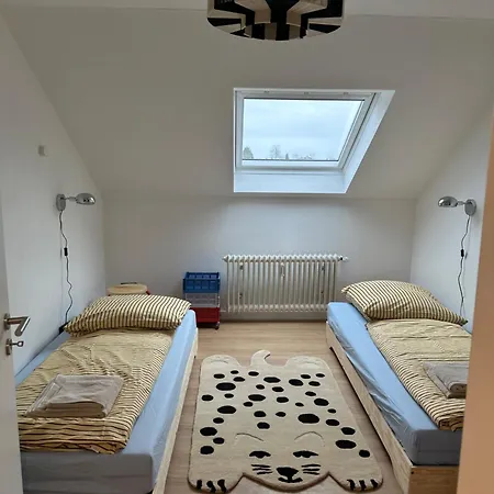 Uhlaender Apartamento Heiningen