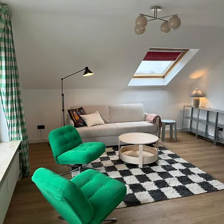 Uhlaender Apartamento