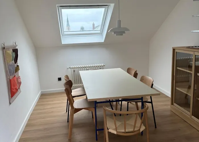 Uhlaender Apartmán Heiningen